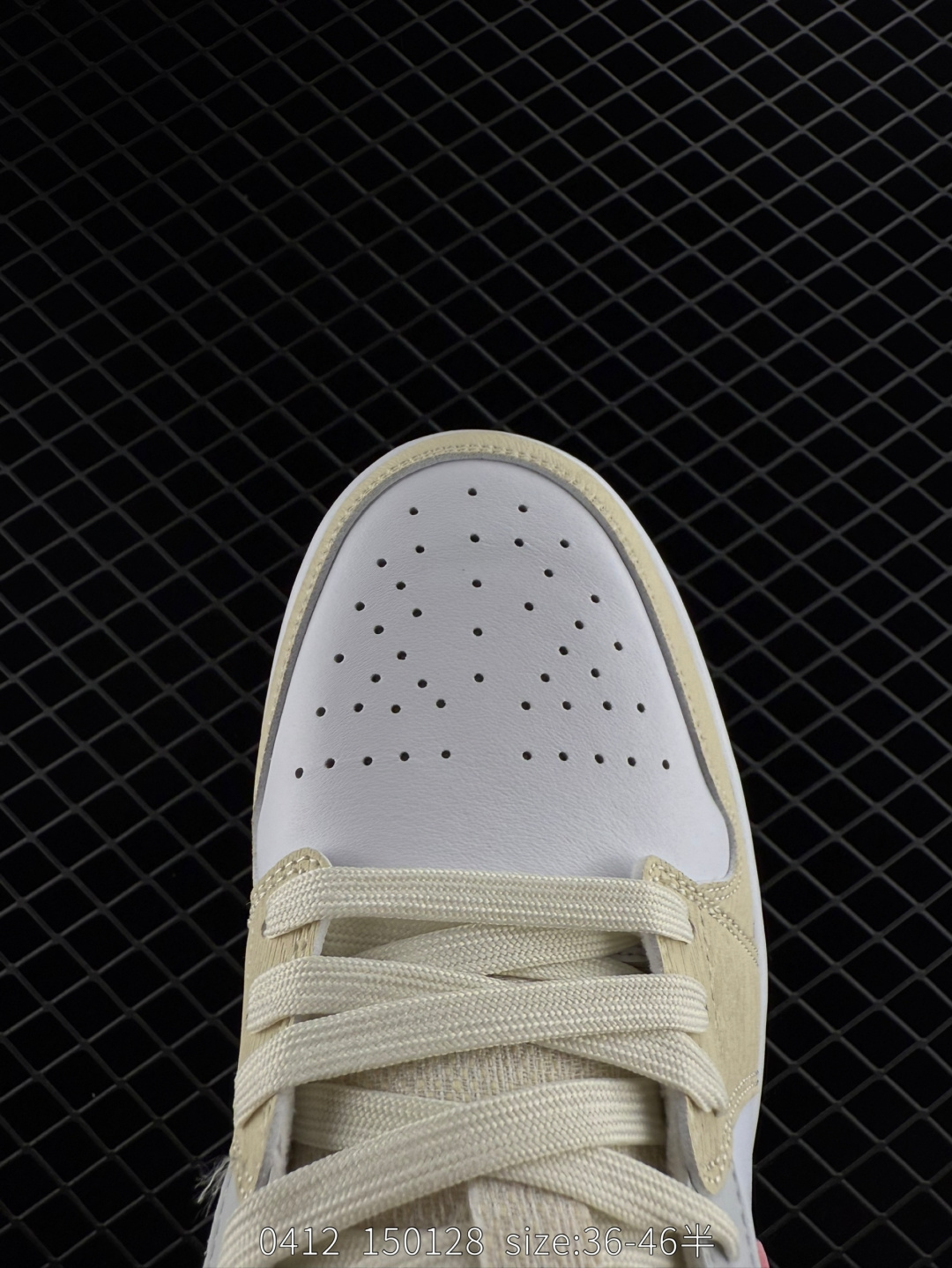 Jordan Air Jordan 1 Low Mushroom